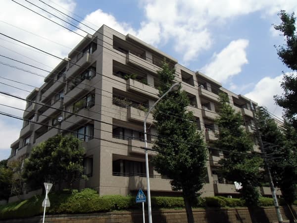 クレッセント宮崎台2 1