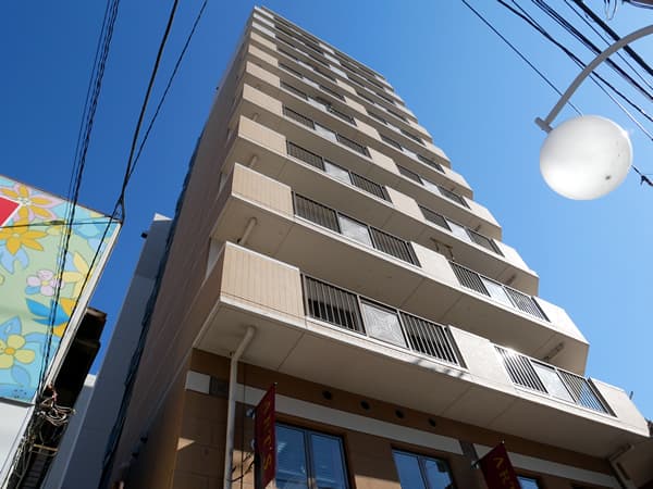 ダイアパレス平塚ステーションスクエア 3