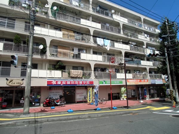 宮前平富士通ハイツB棟 10