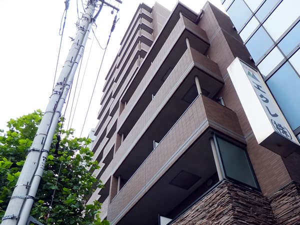 ガラシティ高田馬場 7