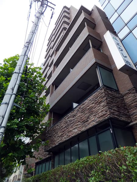 ガラシティ高田馬場 9