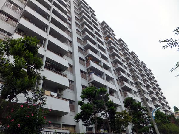 高田馬場住宅 1