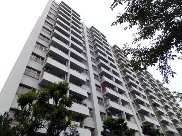 高田馬場住宅 2