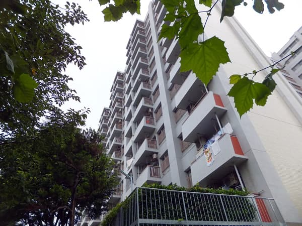 高田馬場住宅 4