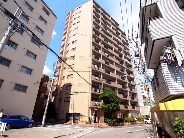 朝日八王子マンション 1