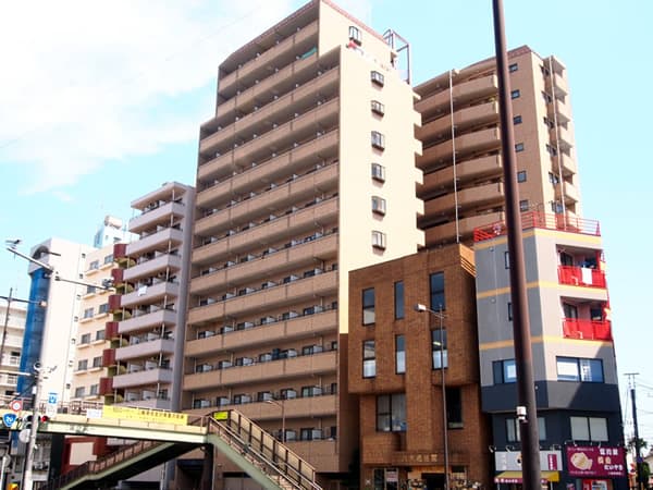 朝日八王子マンション 2