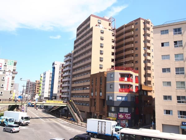 朝日八王子マンション 3