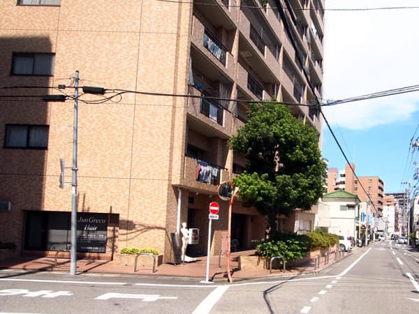 朝日八王子マンション 4