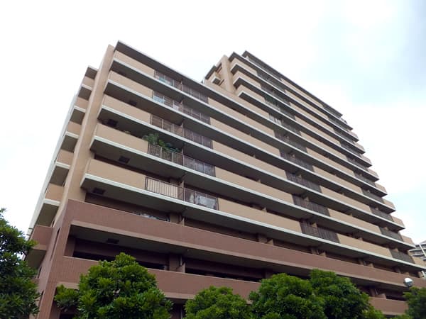 メイフェアパークス M’s MOREF棟 1