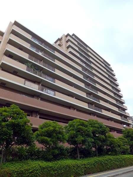 メイフェアパークス M’s MOREF棟 2