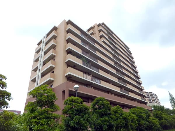 メイフェアパークス M’s MOREF棟 3