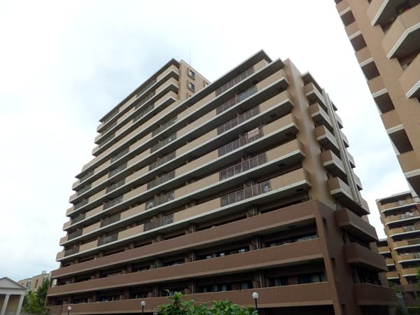 メイフェアパークス M’s MOREE棟 1