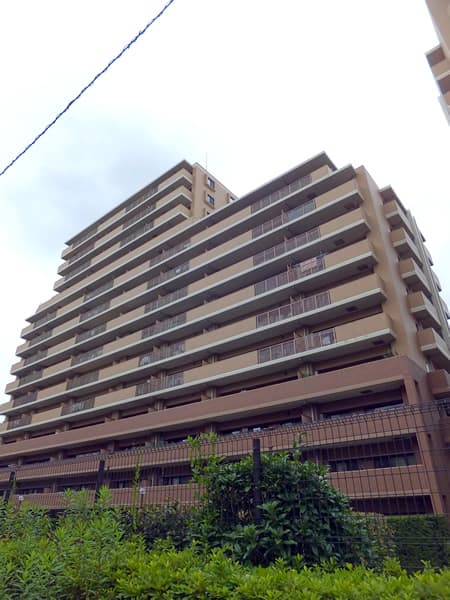 メイフェアパークス M’s MOREE棟 2