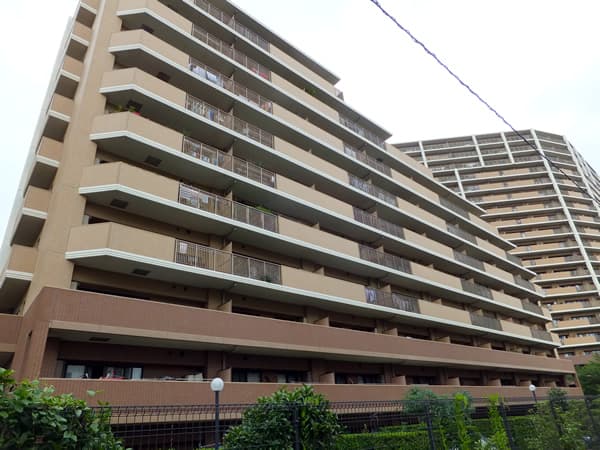 メイフェアパークス M’s MORED棟 1