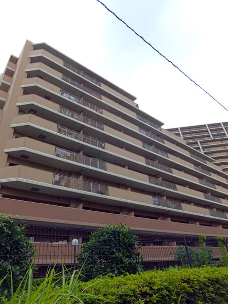 メイフェアパークス M’s MORED棟 2