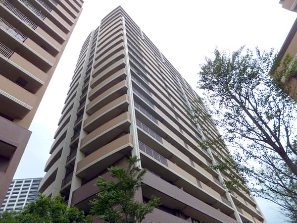 メイフェアパークス溝の口C棟 1