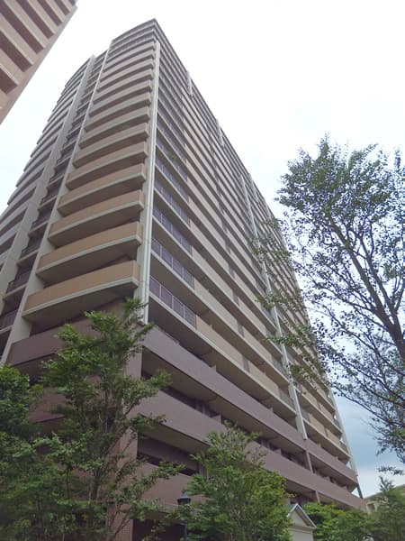 メイフェアパークス溝の口C棟 2