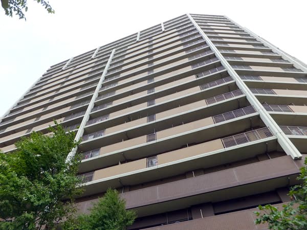 メイフェアパークス溝の口C棟 3