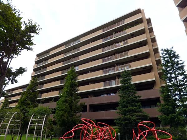 メイフェアパークス溝の口A棟 1