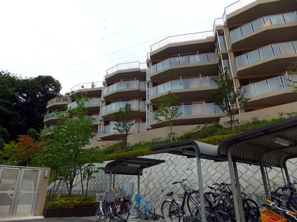 バースシティ溝の口エアーズ 1