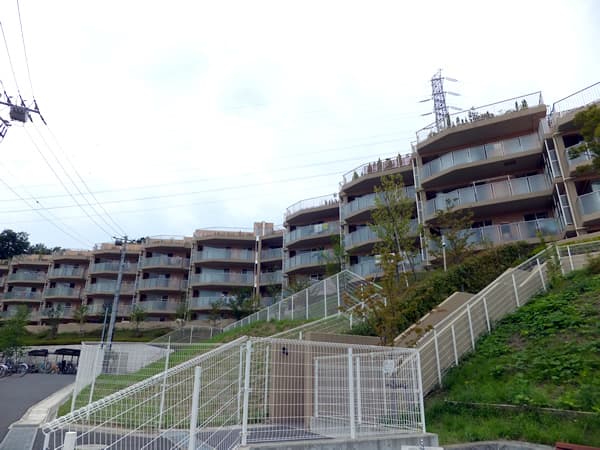 バースシティ溝の口エアーズ 2