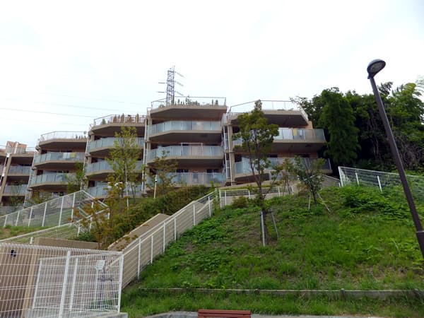 バースシティ溝の口エアーズ 4