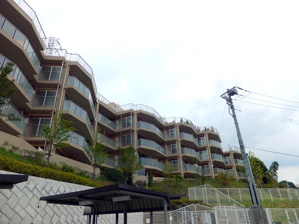 バースシティ溝の口エアーズ 5