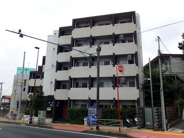 パレホームズ宮崎台 1