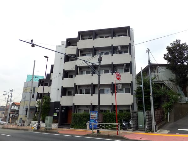 パレホームズ宮崎台 2