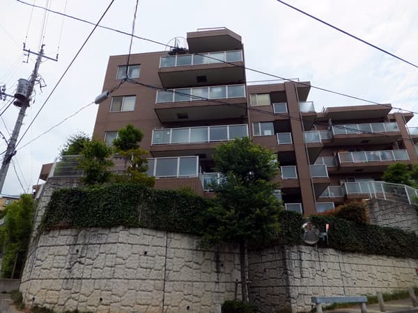 セブンフォレストヒルオークコート 3