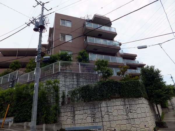 セブンフォレストヒルオークコート 4