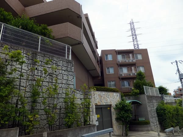 セブンフォレストヒルオークコート 5