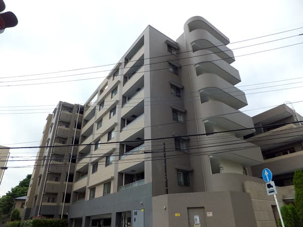 溝の口パークホームズ2番館 1