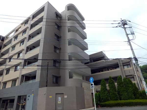 溝の口パークホームズ2番館 4