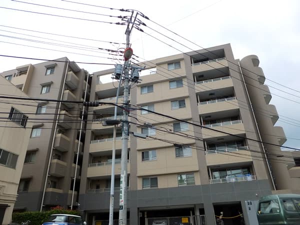 溝の口パークホームズ2番館 5