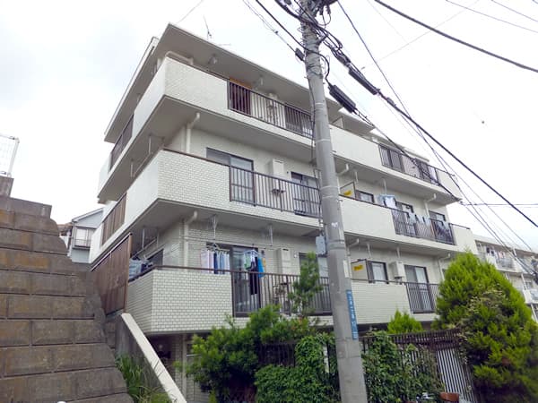 扶桑ハイツ溝の口 1