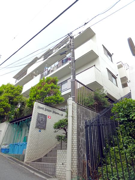 扶桑ハイツ溝の口 2