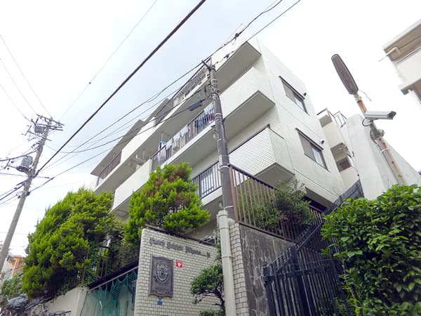 扶桑ハイツ溝の口 3