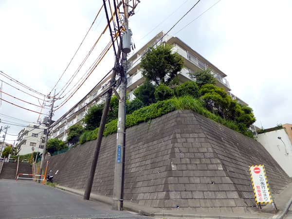 ハイネス溝の口 3