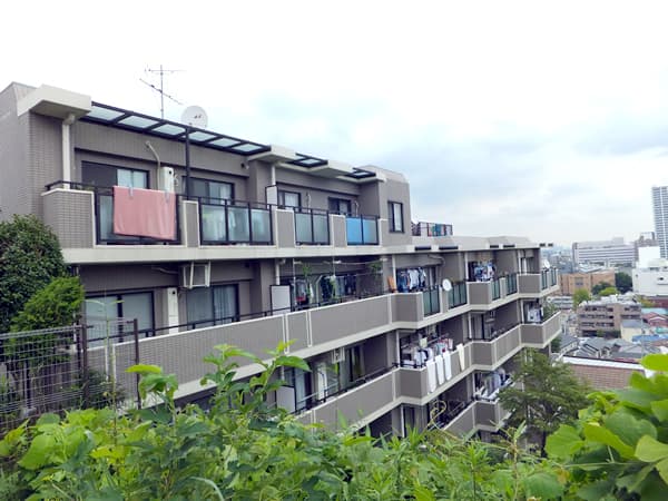 トーシンヒルズ溝の口 1