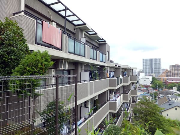 トーシンヒルズ溝の口 2