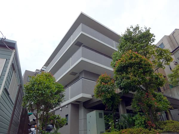 トーシンヒルズ溝の口 3