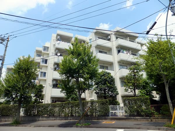 アステリア青葉台 1