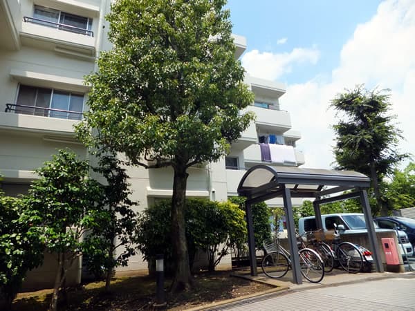 アステリア青葉台 4