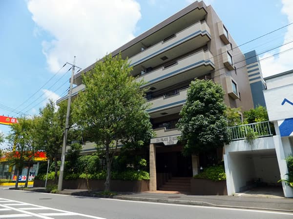 ダイアパレストレンテあざみ野 1