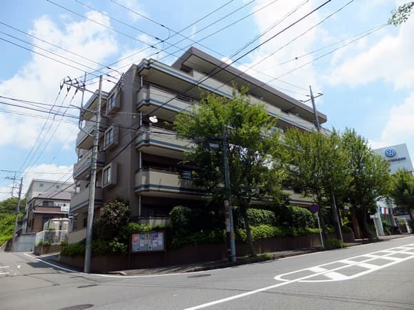 ダイアパレストレンテあざみ野 3