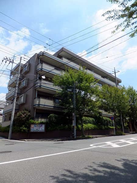 ダイアパレストレンテあざみ野 4