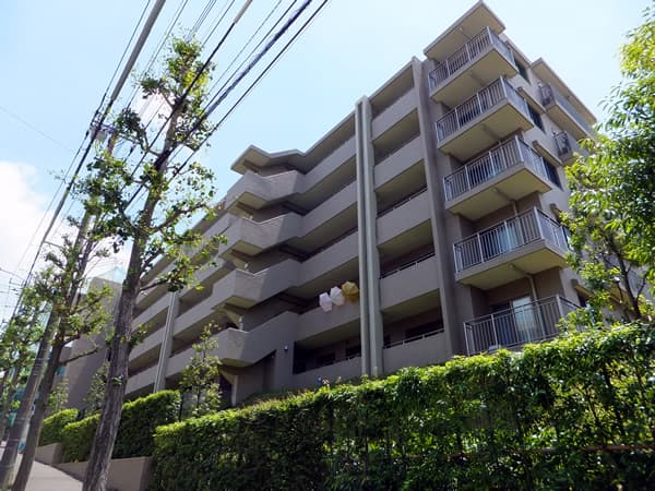 ドレッセあざみ野ガーデンシエスタ 4