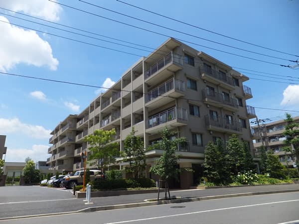 ドレッセあざみ野ガーデンシエスタ 5