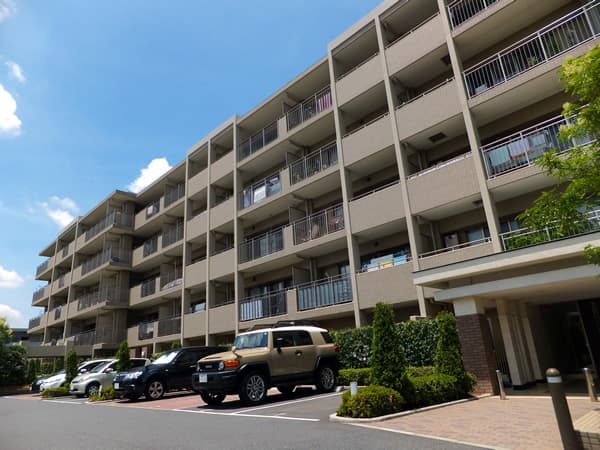 ドレッセあざみ野ガーデンシエスタ 6